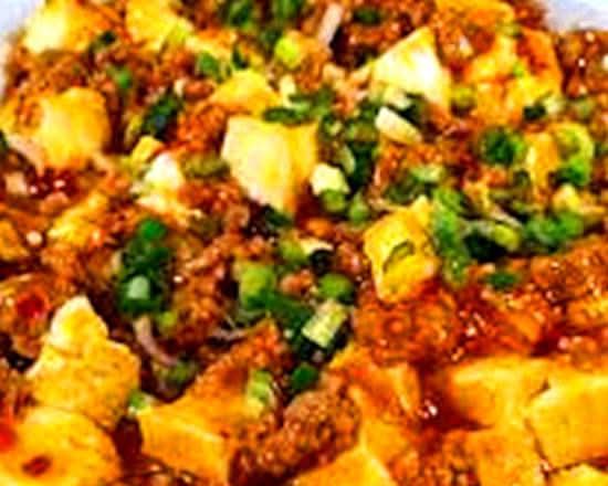 Minced Pork w/ tofu (肉末豆腐)
